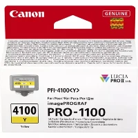 Canon LUCIA PRO II, Standard Yield, Yellow, 1 pc(s), 320 pages, Single pack