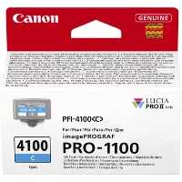 Canon LUCIA PRO II, Standard Yield, Cyan, 1 pc(s), 700 pages, Single pack