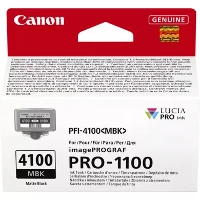 Canon LUCIA PRO II, Standard Yield, Matte black, 1 pc(s), 1315 pages, Single pack