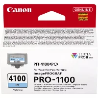 Canon LUCIA PRO II, Standard Yield, Photo cyan, 1 pc(s), 555 pages, Single pack