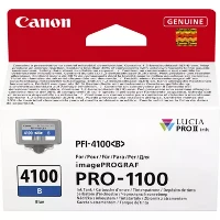 Canon LUCIA PRO II, Standard Yield, Blue, 1 pc(s), 805 pages, Single pack
