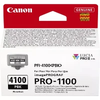 Canon LUCIA PRO II, Standard Yield, Photo black, 1 pc(s), 206 pages, Single pack