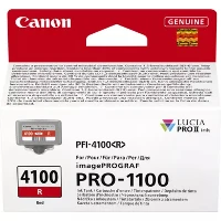 Canon LUCIA PRO II, Standard Yield, Red, 1 pc(s), 760 pages, Single pack