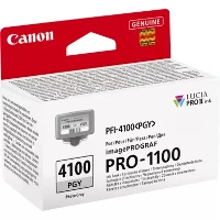 Canon LUCIA PRO II, Standard Yield, Photo grey, 1 pc(s), 348 pages, Single pack
