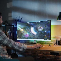 Philips 34M2C5501A/00, 86.4 cm (34