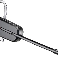 POLY CS540A DECT 1880-1900 MHz Headset, Wireless, Office/Call center, 21 g, Headset, Black