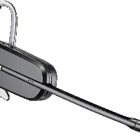 POLY CS540A DECT 1880-1900 MHz Headset, Wireless, Office/Call center, 21 g, Headset, Black