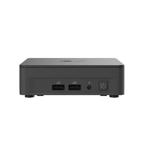 ASUS NUC 12 RNUC12WSKI500000I, Mini PC barebone, DDR4-SDRAM, Ethernet LAN, Wi-Fi 6E (802.11ax)