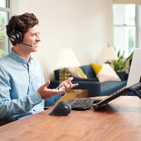 Kensington Pro Fit Ergo MY630 EQ, Right-hand, Vertical design, RF Wireless + Bluetooth + USB Type-A, 2400 DPI, Black