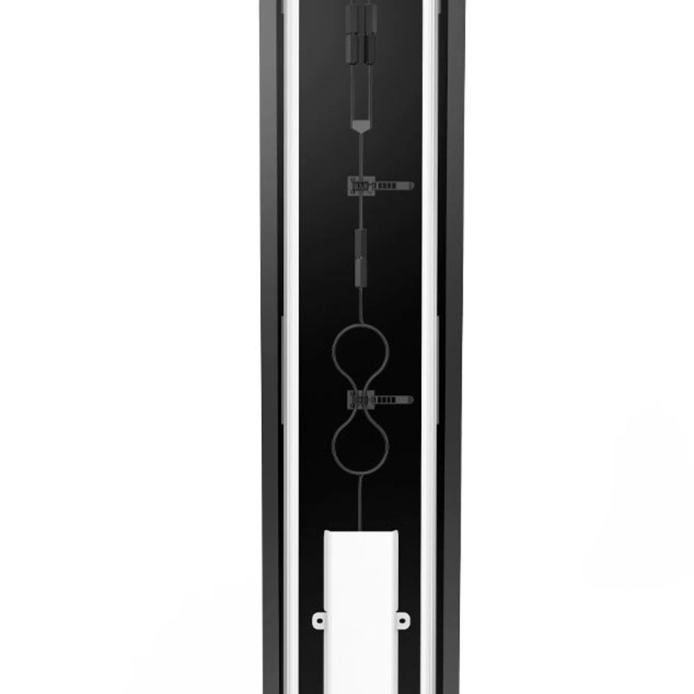 Compulocks LK01-EU, Lighting kit, Holder, White, Compulocks, BrandMe Stand, 111 mm