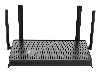 TP-Link Archer BE3600, Wi-Fi 7 (802.11be), Dual-band (2.4 GHz / 5 GHz), Ethernet LAN, Black, Tabletop router