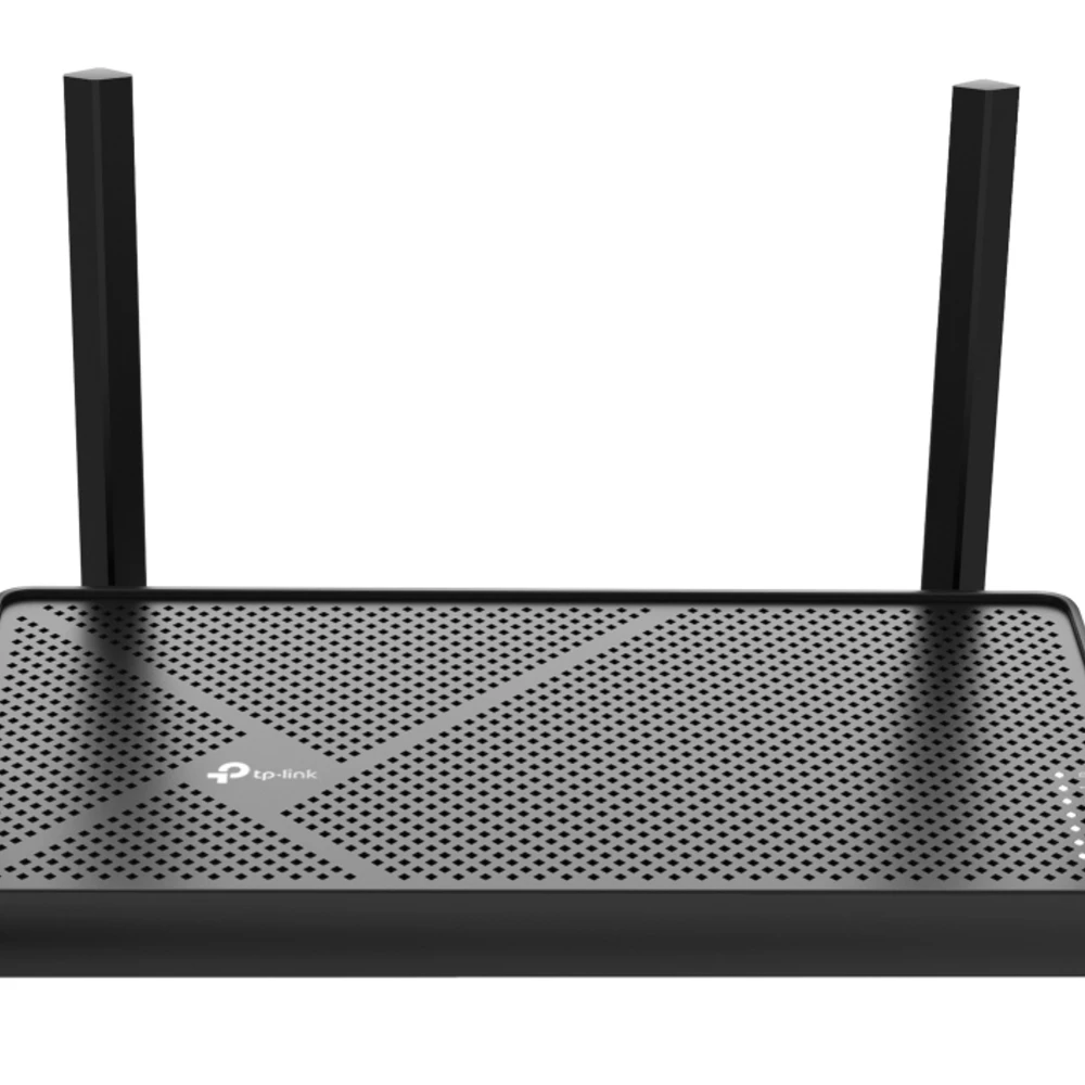 TP-Link Archer BE3600, Wi-Fi 7 (802.11be), Dual-band (2.4 GHz / 5 GHz), Ethernet LAN, Black, Tabletop router