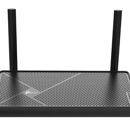 TP-Link Archer BE3600, Wi-Fi 7 (802.11be), Dual-band (2.4 GHz / 5 GHz), Ethernet LAN, Black, Tabletop router