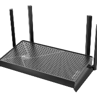 TP-Link Archer BE3600, Wi-Fi 7 (802.11be), Dual-band (2.4 GHz / 5 GHz), Ethernet LAN, Black, Tabletop router