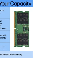 HP 16GB DDR5 5600 SODIMM Memory