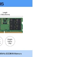 HP 16GB DDR5 5600 SODIMM Memory