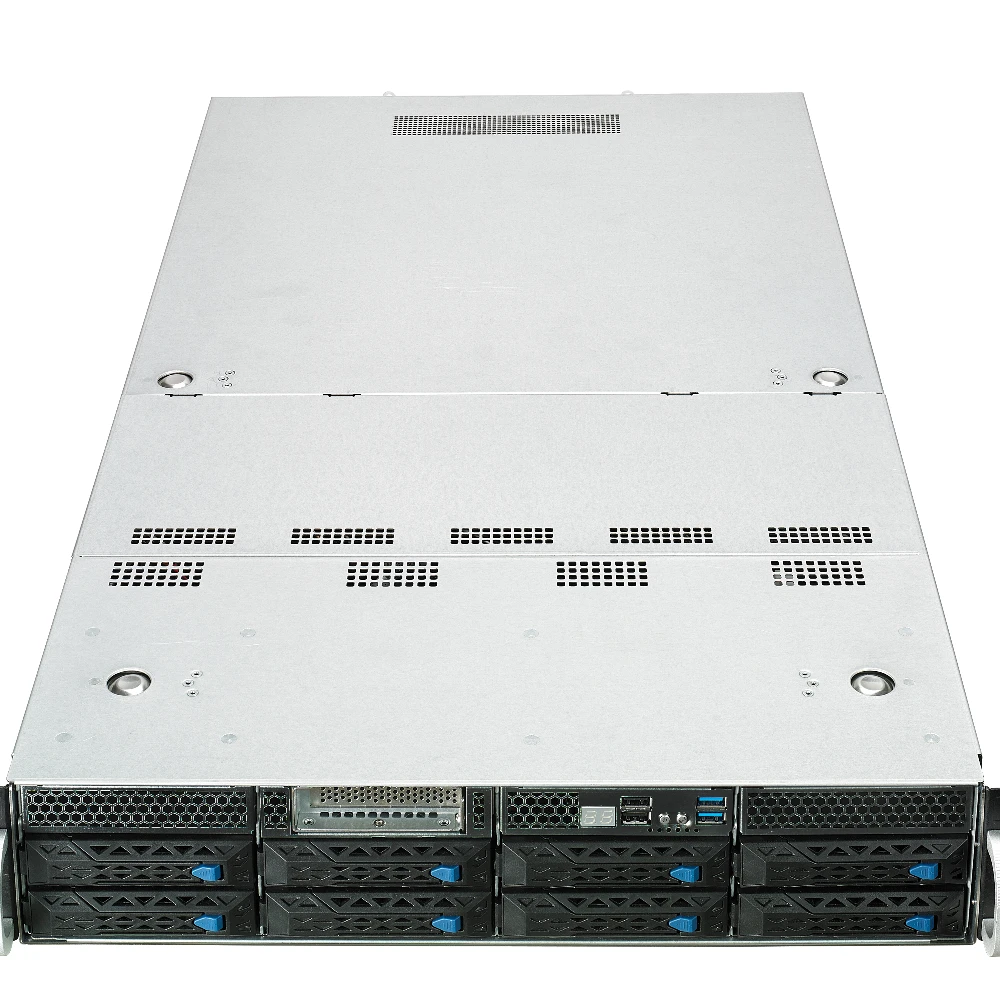ASUS ESC4000 G4, Intel C621, LGA 3647 (Socket P), Intel Xeon Scalable, DDR4-SDRAM, 2.05 TB, 64 GB