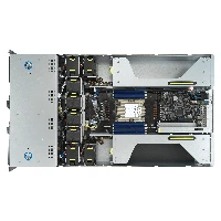 ASUS ESC4000A-E12, Socket SP5, 1150 MB, AMD EPYC 9004, DDR5-SDRAM, 256GB, 16GB, 32GB, 64GB, 128GB, 3 TB