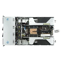 ASUS ESC4000A-E12, Socket SP5, 1150 MB, AMD EPYC 9004, DDR5-SDRAM, 256GB, 16GB, 32GB, 64GB, 128GB, 3 TB