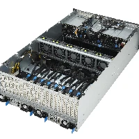 ASUS ESC8000-E11, Intel, Intel Xeon Scalable, Intel Xeon, DDR5-SDRAM, 32GB, 128GB, 64GB, 16GB, 256GB, 6 TB