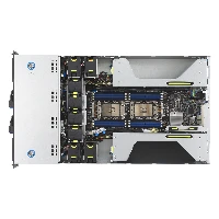 ASUS ESC4000-E11, Intel C741, Intel, Intel, DDR5-SDRAM, 16GB, 32GB, 64GB, 128GB, 8 TB