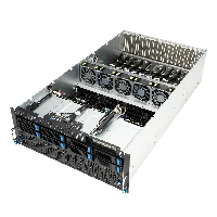 ASUS ESC8000A-E12-SKU2, AMD EPYC 9004, DDR5-SDRAM, 256GB, 16GB, 32GB, 64GB, 128GB, 6 TB, 4400,4800 MHz, 2.5,3.5