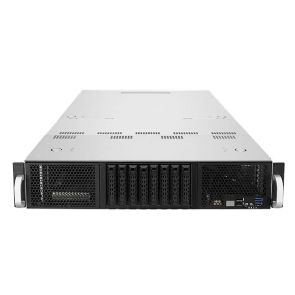 ASUS ESC4000 G4S, Intel C621, LGA 3647 (Socket P), Intel Xeon Scalable, DDR4-SDRAM, 4GB, 8GB, 16GB, 32GB, 64GB, 2.05 TB