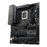 ASUS PROART B760-CREATOR, Intel, LGA 1700, Intel Celeron, Intel Pentium Gold, Intel Core i3, Intel Core i5, Intel Core..., LGA 1700, DDR5-SDRAM, 128 GB