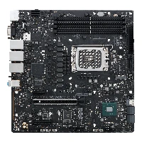 ASUS PRO WS W680M-ACE SE, Intel, LGA 1700, Intel Core i3, Intel Core i5, Intel Core i7, Intel Core i9, LGA 1700, DDR5-SDRAM, 192 GB