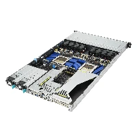 ASUS RS700A-E12-RS12U, Socket SP5, AMD, AMD, AMD EPYC 9004, DDR5-SDRAM, 32GB, 64GB, 128GB