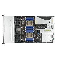 ASUS RS700A-E12-RS12U, Socket SP5, AMD, AMD, AMD EPYC 9004, DDR5-SDRAM, 32GB, 64GB, 128GB