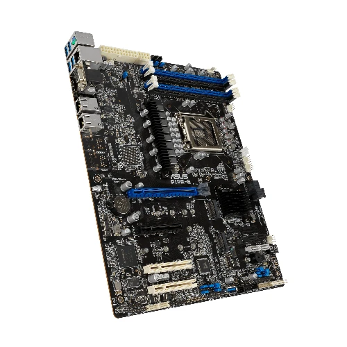 ASUS 90SB0A90-M0UAY0, Intel, LGA 1200 (Socket H5), Intel Xeon, DDR4-SDRAM, 128 GB, DIMM