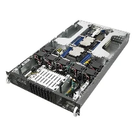 ASUS ESC4000 G4S, Intel C621, LGA 3647 (Socket P), Intel Xeon Scalable, DDR4-SDRAM, 4GB, 8GB, 16GB, 32GB, 64GB, 2.05 TB