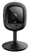 D-Link DCS-6100LHV2, IP security camera, Indoor, Wired & Wireless, Desk, Black, Status