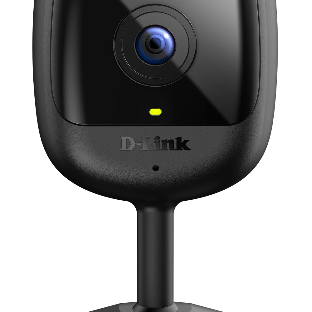 D-Link DCS-6100LHV2, IP security camera, Indoor, Wired & Wireless, Desk, Black, Status