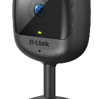 D-Link DCS-6100LHV2, IP security camera, Indoor, Wired & Wireless, Desk, Black, Status