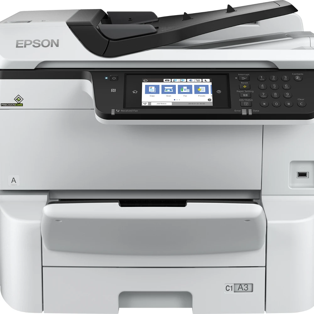 EP WORKFORCE PRO WF-C8610DWF