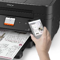 EPSON WORKFORCE WF-2860DWF