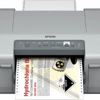 EP STAMP.GP-C831 A COLORI, 80 COL