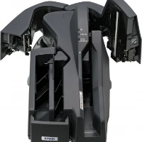 EP LET ASSEGNI TM-S1000 DARK GREY