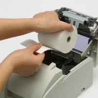 EPSON STAMP.TM-U220B-007 SER.WHITE