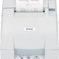 EPSON STAMP.TM-U220B-007 SER.WHITE