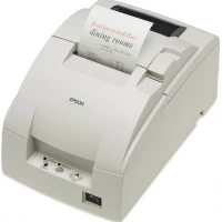 EPSON STAMP.TM-U220B-007 SER.WHITE