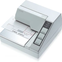 EPSON STAMP.TMU295272 SER.WHITE
