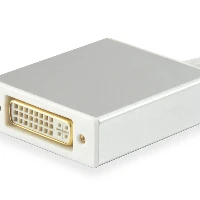 ADATTATORE USB C - DVI I F 15CM