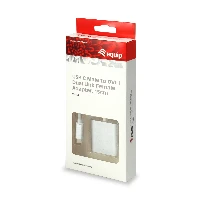 ADATTATORE USB C - DVI I F 15CM