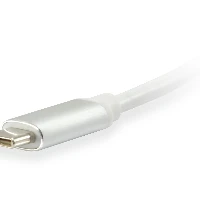 CAVO USB C - MINI DISPLAYPORT 15CM