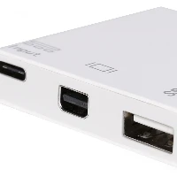 ADATTATORE USB C-MINI DP-USB-PD