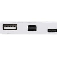 ADATTATORE USB C-MINI DP-USB-PD