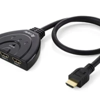 HDMI VIDEO SWITCH 3PORTE FHD